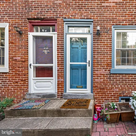 Rent this 2 bed townhouse on 737 South 2nd Street in Philadelphia, PA 19147