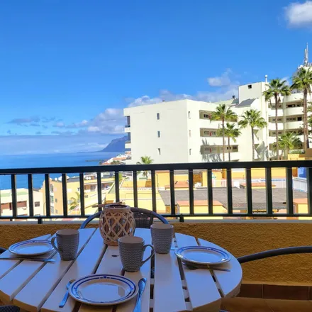 Rent this 2 bed apartment on Calle Alfonso Ferrer in 3, 38683 Santiago del Teide
