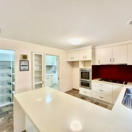 Rent this 5 bed apartment on 40 Galahad Crescent in Glen Waverley VIC 3150, Australia