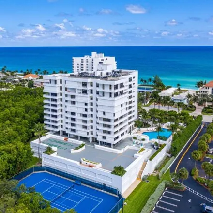 Rent this 2 bed condo on 3460 South Ocean Boulevard in Highland Beach, Palm Beach County