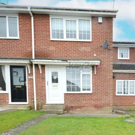 Buy this 3 bed house on Broomhill Close in Marsh Lane, S21 4GQ