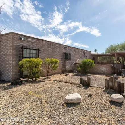 Buy this 3 bed house on 311 West Mission Twin Buttes Road in Pima County, AZ 85622