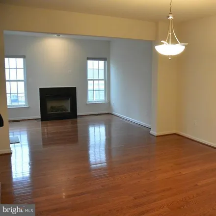 Image 7 - 4595 Barringer Place, Fair Lakes, Fairfax County, VA 22030, USA - Townhouse for rent
