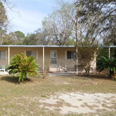 Image 5 - 1227 North Crause Point, Lecanto, Citrus County, FL 34461, USA - Apartment for sale