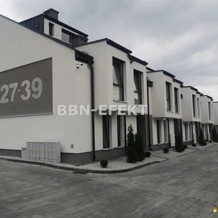 Buy this 4 bed apartment on Generała Leopolda Okulickiego 69 in 43-316 Bielsko-Biała, Poland