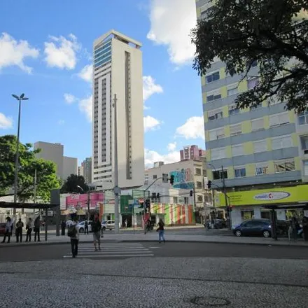 Rent this studio apartment on Avenida Iguaçu 1151 in Rebouças, Curitiba - PR