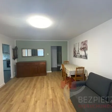 Rent this 2 bed apartment on Raszyńska 38a in 60-135 Poznan, Poland