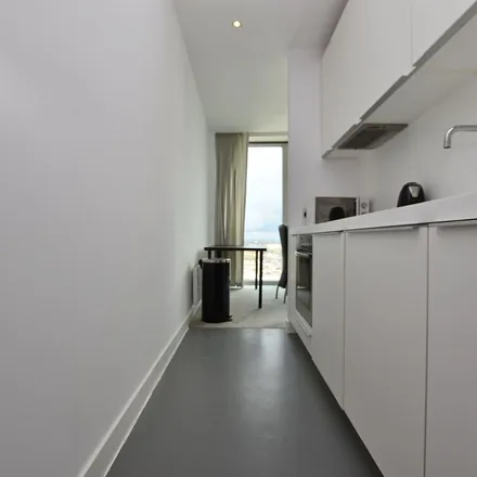 Rent this 1 bed apartment on The Rotunda in New Street, Attwood Green