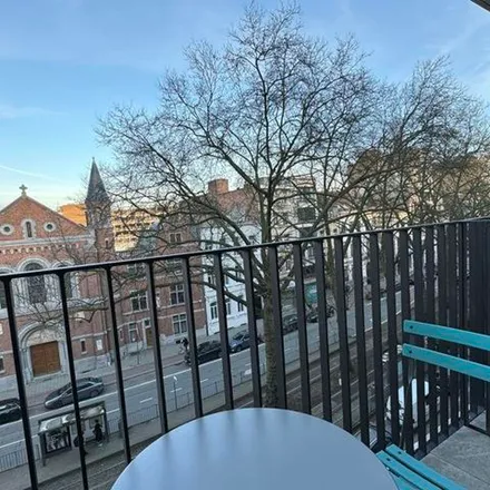 Image 1 - Mechelsesteenweg 150, 2018 Antwerp, Belgium - Apartment for rent