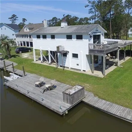 Buy this 2 bed house on 16467 Bon Bay Dr in Gulf Shores, Alabama