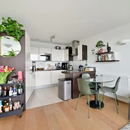 Buy this 2 bed apartment on Tir Na Nog in 107 Garratt Lane, London
