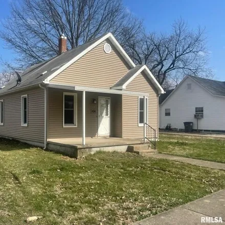 Buy this 2 bed house on 434 South Church Street in Virden, IL 62690