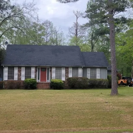 Image 1 - 1484 Desotoville Avenue, Butler, Choctaw County, AL 36904, USA - House for sale