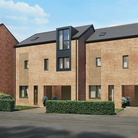 Buy this 3 bed townhouse on Prospect Farm in Merrybent, DL2 2LD