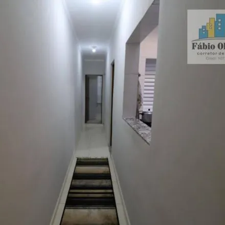 Buy this 2 bed apartment on Travessa Pedro Baldacci in Vila Francisco Matarazzo, Santo André - SP