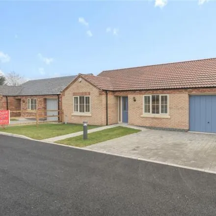 Buy this 2 bed house on West Farm in Horseshoe Close, Market Rasen