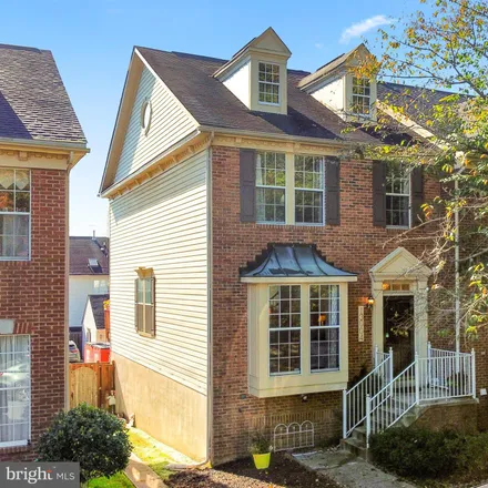 Image 1 - 13004 Prairie Knoll Court, Germantown, MD 20874, USA - Townhouse for sale