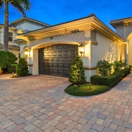 Buy this 4 bed house on Frenchman's Reserve in 3370 Grande Corniche, Palm Beach Gardens