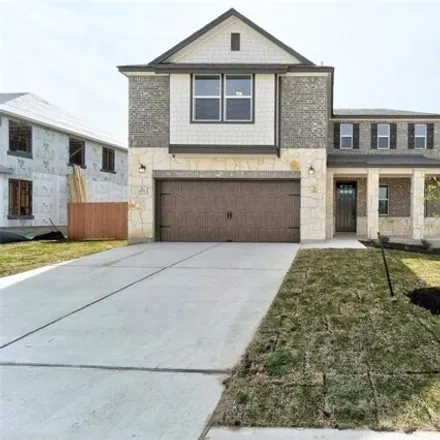 Buy this 4 bed house on Teverola Drive in Round Rock, TX