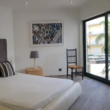 Rent this 1 bed house on Quarteira in Faro, Portugal