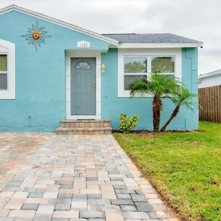 Buy this 3 bed house on 1466 56th Avenue North in Saint Petersburg, FL 33703