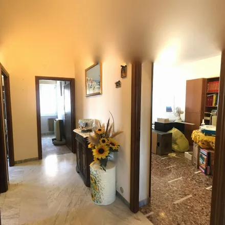 Rent this 5 bed apartment on Via Fossombrone 44 in 00156 Rome RM, Italy