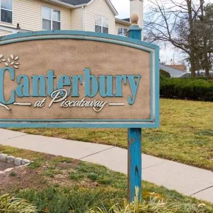 Buy this 2 bed condo on 284 Keswick Drive in Piscataway Township, NJ 08854