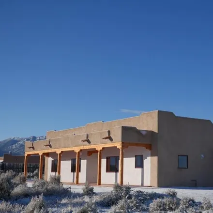 Buy this 3 bed house on Cactus Flower in Taos County, NM 87557