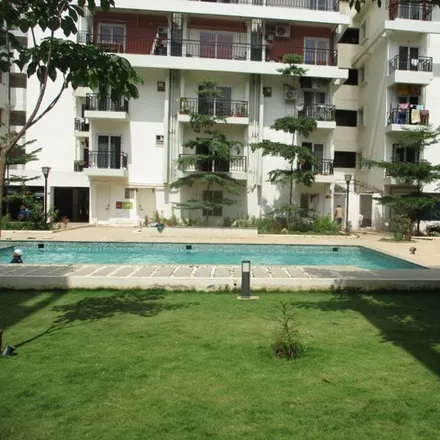 Buy this 3 bed apartment on unnamed road in Bengaluru Urban District, Ambedkar Nagara - 560035