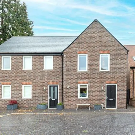 Buy this 3 bed duplex on Harpenden Station Car Park 1 in Gibbs Close, Hatching Green