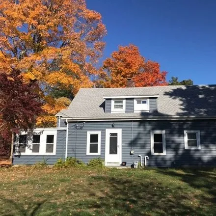 Buy this 3 bed house on 169 Concord Street in Gooch Corners, Holliston