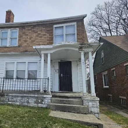 Buy this 3 bed house on 14166 Manor Avenue in Detroit, MI 48238