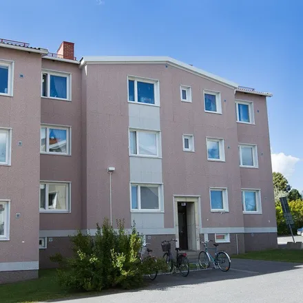 Rent this 2 bed apartment on Kanalgatan 1a-c in 931 32 Skellefteå, Sweden