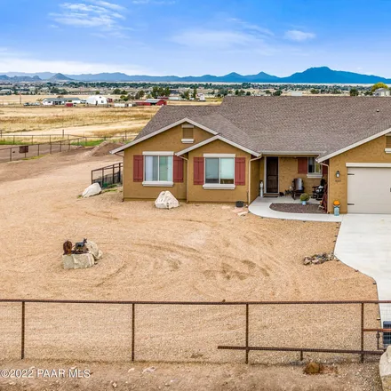 Buy this 4 bed house on 5599 Grace Drive in Rimrock, AZ 86335