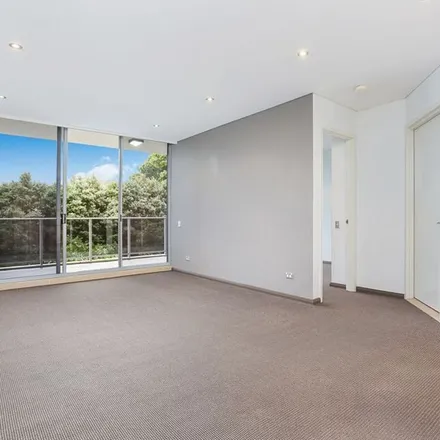 Rent this 2 bed apartment on Valentino Place by Meriton in 1 Rothschild Avenue, Rosebery NSW 2018