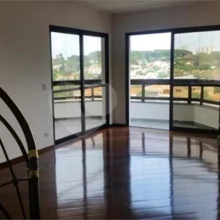 Buy this 4 bed apartment on Avenida Diógenes Ribeiro de Lima 3618 in Bela Aliança, São Paulo - SP