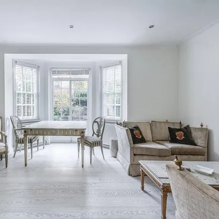 Rent this 5 bed house on 34-64 Chester Row in London, SW1W 8JL