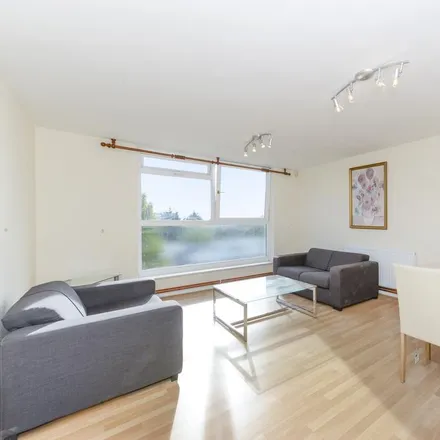 Rent this 2 bed apartment on Langham Gardens in London, W13 8PZ