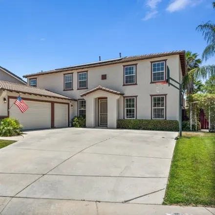 Buy this 5 bed house on 31819 Cypress View Ct in Menifee, California