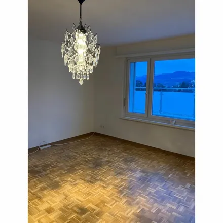 Rent this 1 bed apartment on Grünaustrasse 9 in 8820 Wädenswil, Switzerland