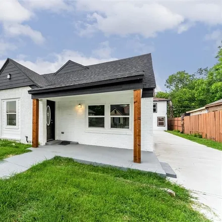 Buy this 3 bed house on 235 West Woodin Boulevard in Dallas, TX 75224