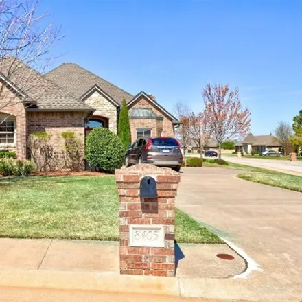 Buy this 3 bed house on 12327 Chateaux Road in Oklahoma City, OK 73142