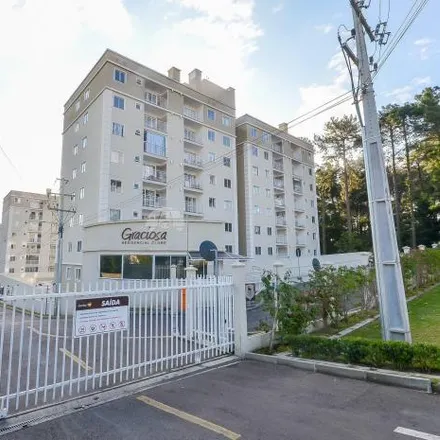 Buy this 2 bed apartment on Avenida Jacob Macanhan in Jardim Claudia, Pinhais - PR