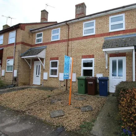 Rent this 2 bed townhouse on Lindsells Walk in Chatteris, PE16 6PW
