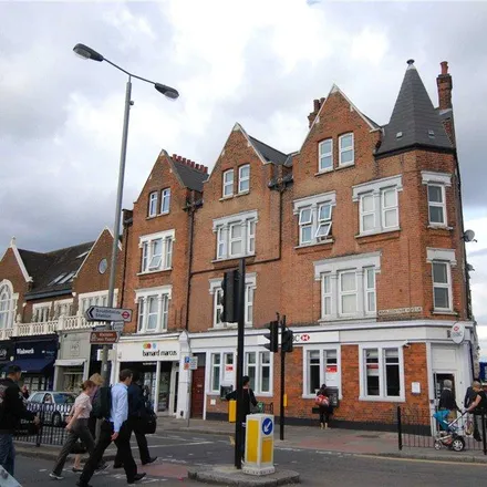 Rent this 2 bed apartment on 241 Wimbledon Park Road in London, SW18 5RH