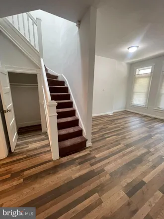 Buy this 3 bed townhouse on 1603 Appleton Street in Baltimore, MD 21217