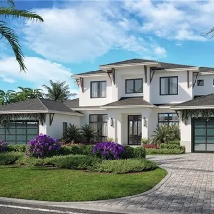 Buy this 5 bed house on 823 Knollwood Court in Pelican Bay, FL 34108