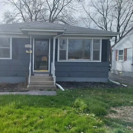 Buy this 3 bed house on Cottage Grove & 162nd Street NB in Cottage Grove Avenue, South Holland