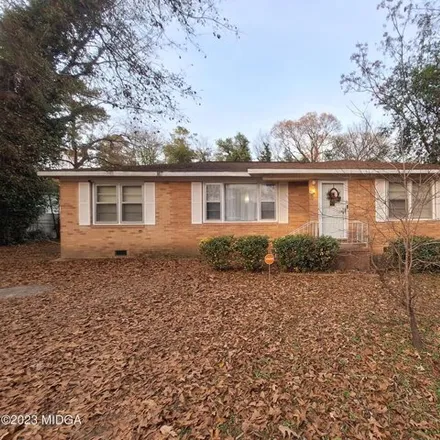 Buy this 3 bed house on 152 Sparta Street in Warner Robins, GA 31088