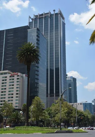 Image 6 - Marriott, Avenida Paseo de la Reforma, Zona Rosa, 06600 Mexico City, Mexico - Apartment for rent